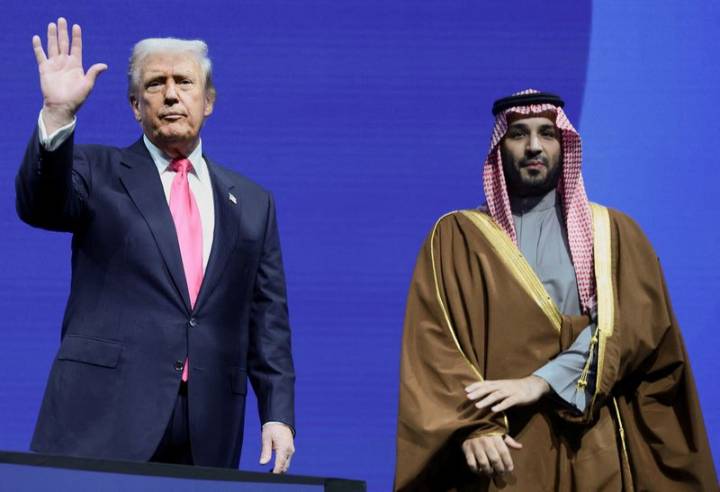 Analysis-Behind Trump defense of Saudi crown prince, a deeper US shift on human rights