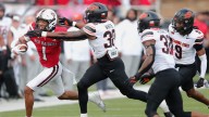 Where to watch Texas Tech vs Kansas State today, TV channel, streaming info