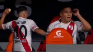 'Juanfer' Quintero contó qué hay detrás de sus reacciones al ser sustituido en River Plate