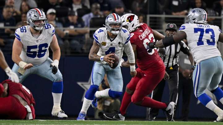 Cowboys at Raiders prediction: Odds, expert picks, QB matchup, injury update, betting trends, and stats