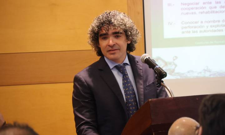 Reforma federal obligará a estados a municipalizar el servicio de agua: Alberto Portela