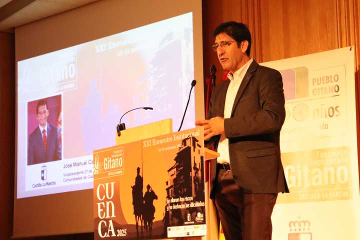 La Junta colabora en 28 proyectos dirigidos a población gitana con 1,4 millones de euros