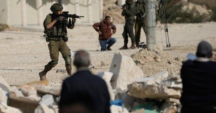 Netanyahu convenes cabinet on settler violence in the West Bank that continues unabated