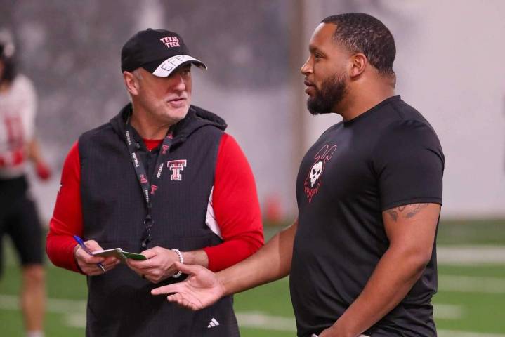 How Texas Tech GM James Blanchard went from message boards to building a big