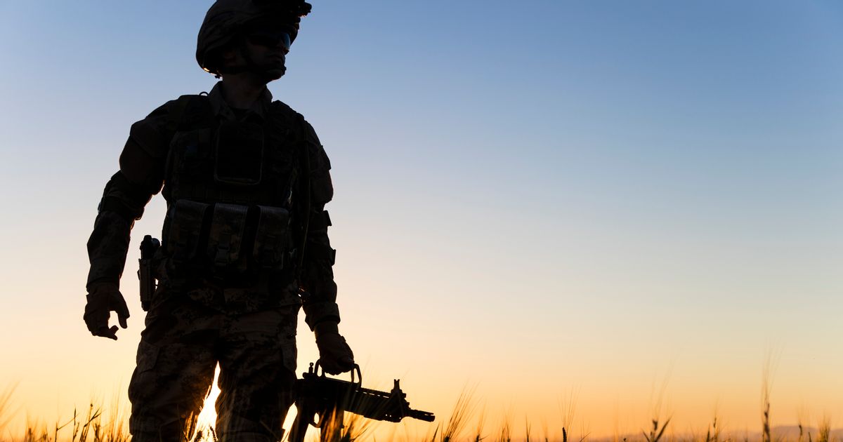 Elite UK soldier saved comrade by crushing Taliban terrorist's skull with car battery