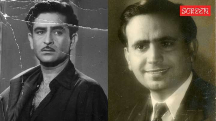 ‘I slapped Raj Kapoor so hard, my fingers were imprinted on his face’: Kidar Sharma offered him a film next day, sold his home and wife’s jewellery to make it