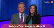Today’s Final Jeopardy (Nov. 3, 2025): The Western Hemisphere