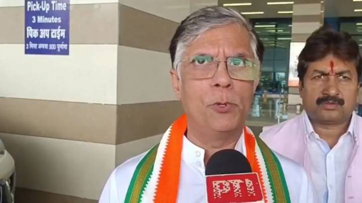 ‘Truth of jungle raj out’: Congress terms Anant Singh’s arrest a ‘whitewash’ ahead of Modi’s roadshow in Bihar