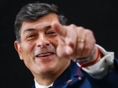 El "efecto Arjona" de Parisi: ¿Por qué su 19,7% conectó?