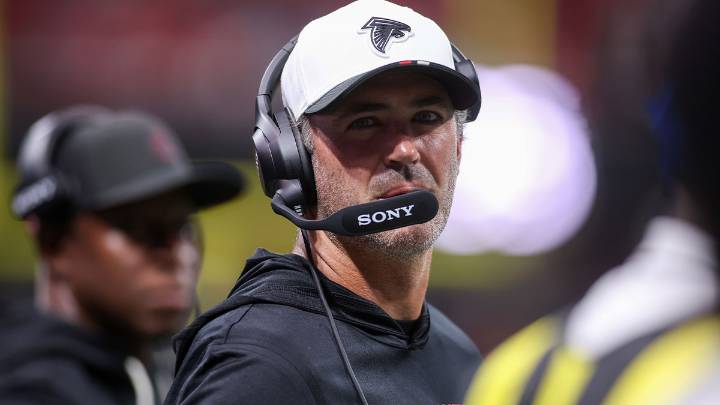 Is Zac Robinson in trouble? Raheem Morris sounds off after Falcons’ loss to Colts