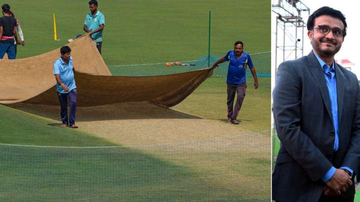 Sourav Ganguly Defends CAB, Blames India For Kolkata Pitch: 'Indian Camp Wanted...'