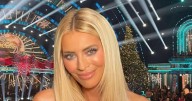 BBC Strictly's Tess Daly shares sweet snap as daughter joins her for live show