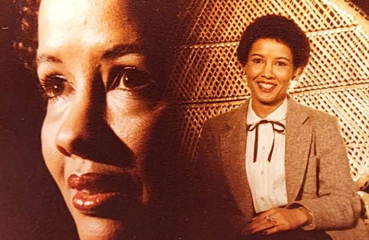 Obituary: Gloria Scott