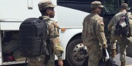 SC Gov. McMaster announces return of SC National Guard members to DC