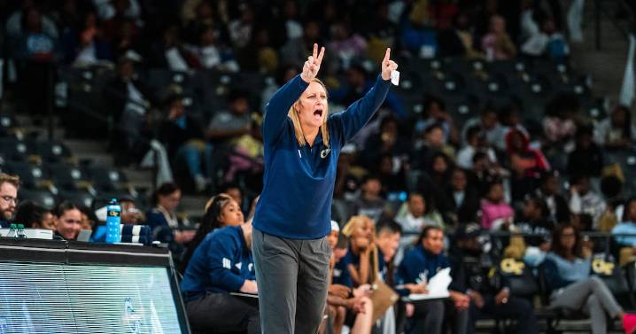 Georgia Tech routs Radford in coach Karen Blair’s debut