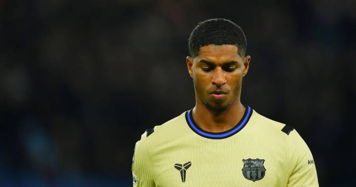 Marcus Rashford discovers new Barcelona problem as £30m Man Utd transfer approval given
