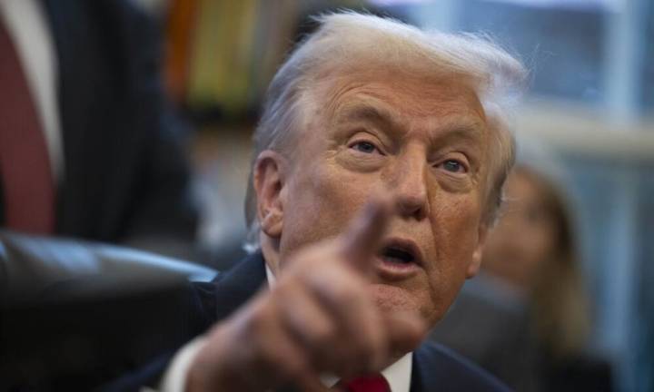 ¡Increíble! Trump indulta a expresidente hondureño condenado por narcotráfico