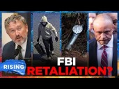 Dan Bongino BLASTS Massie FBI RETALITATION Accusation; Women FLEEING U.S.?