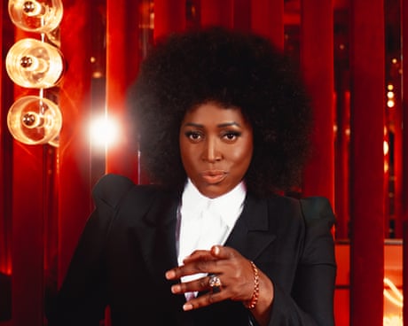 ‘It hurts listening to Whitney Houston – I knew her so well’: Mica Paris’s honest playlist