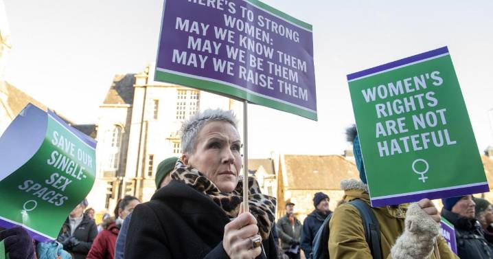 SNP ministers accused of 'cowardice' by Sandie Peggie lawyer