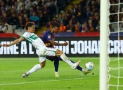 Barcelona boss Hansi Flick calls on Marcus Rashford to be more clinical in front of goal