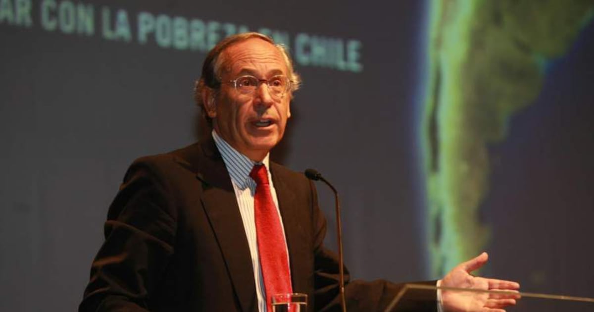 José Piñera manifiesta su apoyo a José Antonio Kast a menos de un día de las elecciones presidenciales