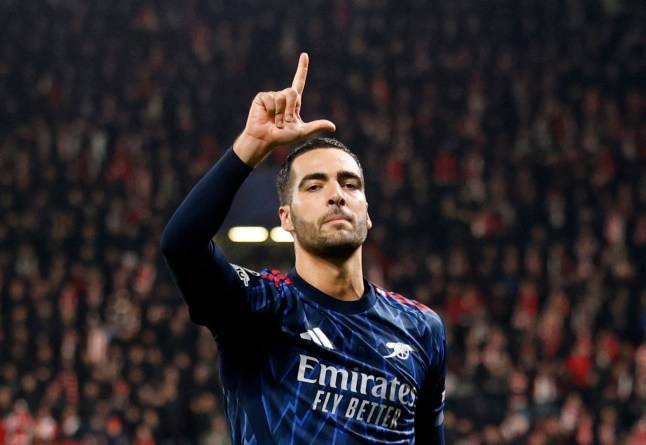 Slavia Prague complain about Arsenal after Champions League defeat