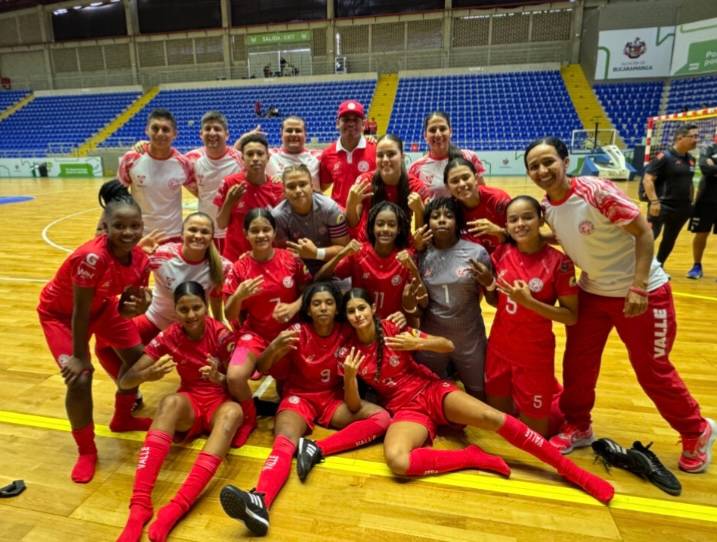 Cali será sede de la fase final del Nacional Interligas Sub-15 Femenino -