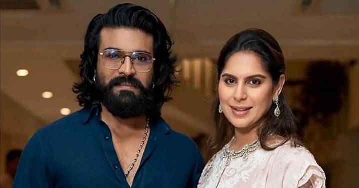 Upasana hits back at critics over 'egg