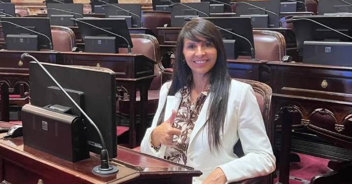 La Libertad Avanza busca convalidar el diploma de Lorena Villaverde antes de la sesión