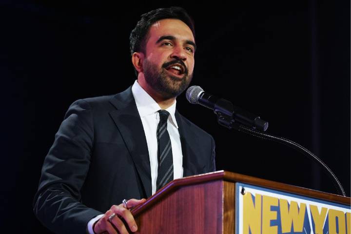 Zohran Mamdani Earned His Bachelor’s Degree in Maine