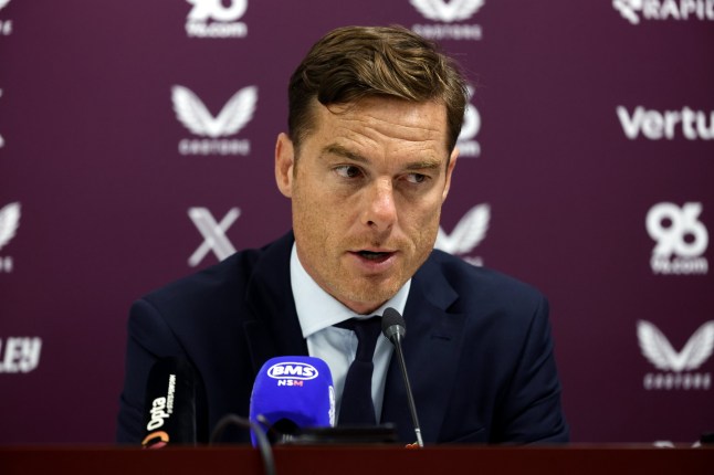 Scott Parker makes Arsenal Premier League title prediction after Burnley defeat
