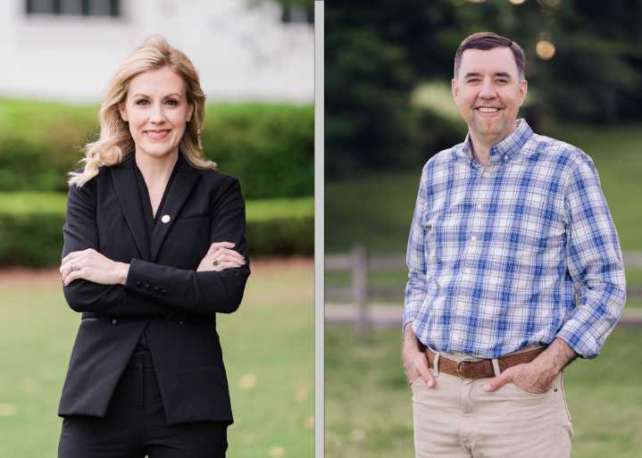 Mitchell, Robertson hit $2M fundraising marks in campaigns for AG