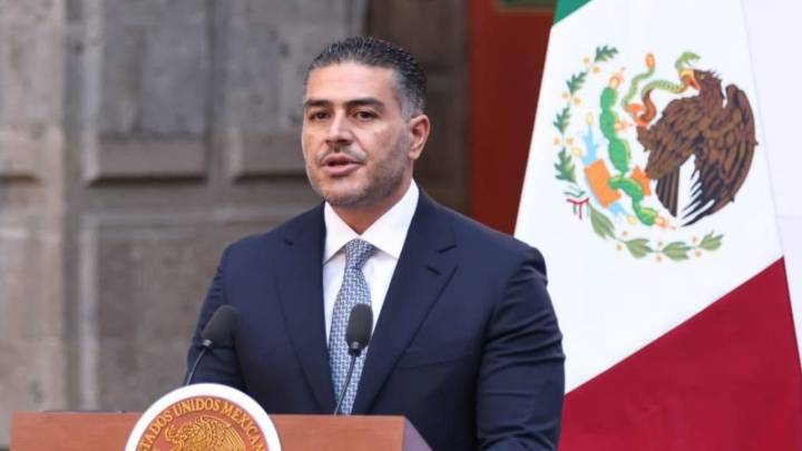 Omar García Harfuch reafirma compromiso con la seguridad y justicia en Michoacán