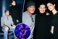 Tim McGraw and Faith Hill support daughter Audrey at show