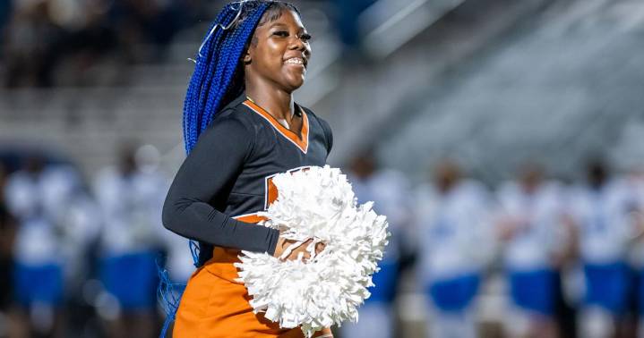 Check out these photos of West Mesquite's 35-6 victory over Midlothian on Friday