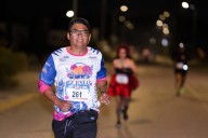 Impulsa Lupita Cuautle el deporte y la convivencia familiar con la primera edición de la Carrera de las Iglesias 2025