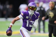 Vikings' Justin Jefferson Doesn't Hold Back About Sam Darnold