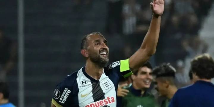 Hernán Barcos no seguirá en Alianza Lima: el ‘Pirata’ se marcha del club después de un lustro por decisión institucional
