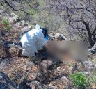 Identifican a cinco personas encontradas s1n v1da cerca de Anáhuac