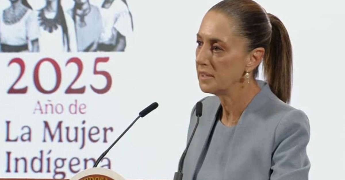 Rechaza Sheinbaum propuesta de la Corte de anular sentencias concluidas