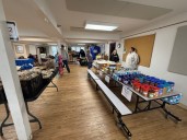 Indy community center feeds families during holiday season