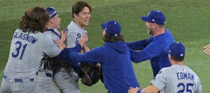 Los Dodgers remontaron y ganaron su segunda Serie Mundial consecutiva