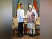 India, Sri Lanka need a workable framework to...: Premadasa