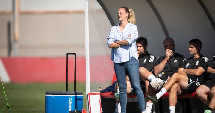 Irene Ferreras: "El CD Tenerife es un equipo compensado y físico"
