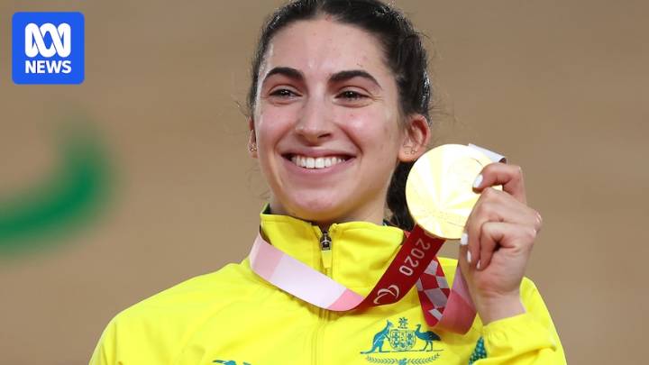 Paralympic gold medal winner Paige Greco dies, aged 28