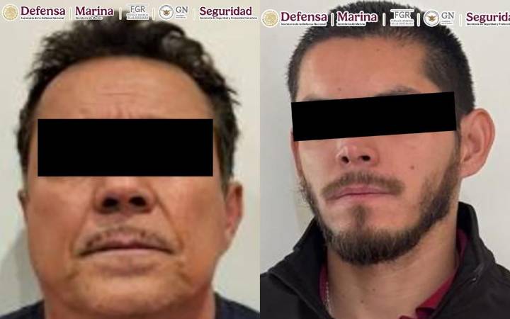 Caen en Sonora 'El Toro' y 'El Torito' de 'Los Rusos'