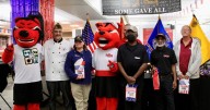 A-State Dining Services honors veterans with a heartfelt celebration