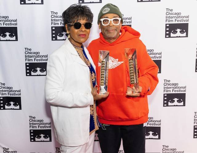 61st Chicago International Film Festival honors two legendary directors