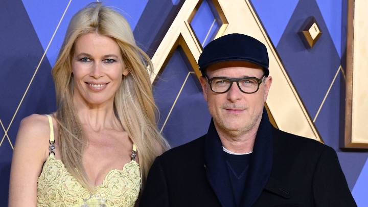 Meet Claudia Schiffer's 3 lookalike children with husband of 23 years Matthew Vaughn
